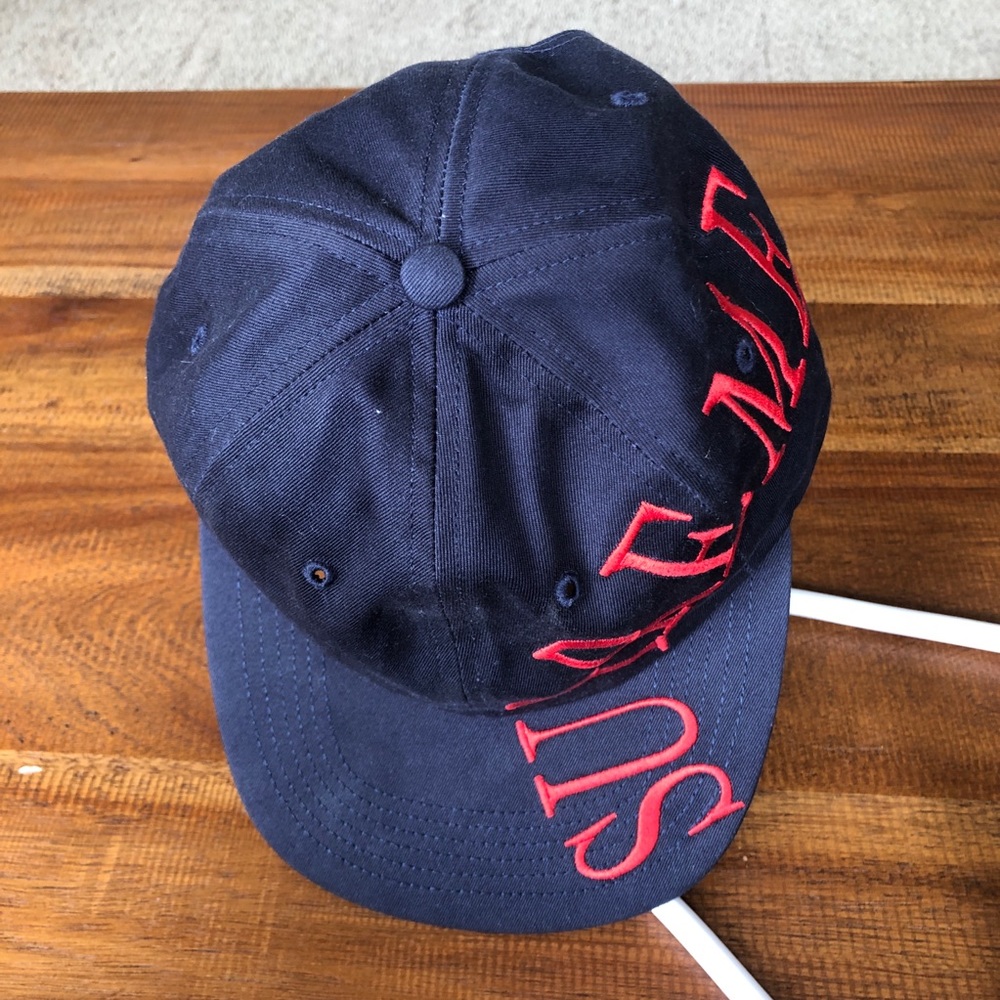 Supreme Navy Cap - image 2
